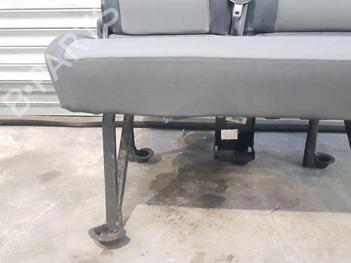 Left front seat VAUXHALL MOVANO Mk II (B) Chassis/Cab (X62) 2.3 CDTI FWD (UV, HV, EV) | BP31663300C15 - Image 8