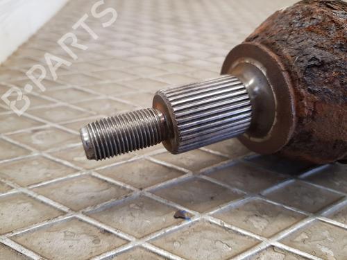 Right front driveshaft SEAT IBIZA V (KJ1, KJG)  | BP25838683M39 