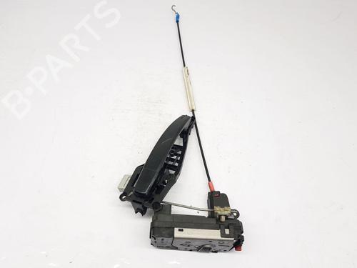 Used Rear right lock VAUXHALL ZAFIRA Mk II (B) (A05) 1.8 (140 hp) 29492909