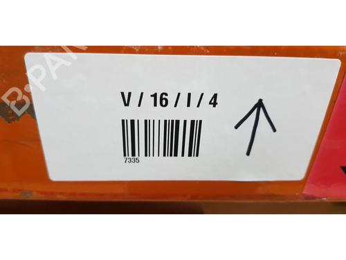 ABS pump SKODA OCTAVIA II Combi (1Z5) 1.6 TDI | BP29467496M43 
