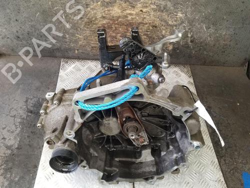 Used Gearbox Gearbox SKODA FABIA III (NJ3) 1.2 TSI (90 hp) 35934246 35934246