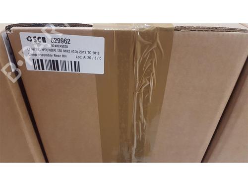 Right taillight HYUNDAI i30 (GD) 1.6 CRDi | BP23212583C35 - Image 14