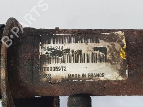 Steering rack VOLVO S60 I (384) D5 | BP34103667M22  - Image 5