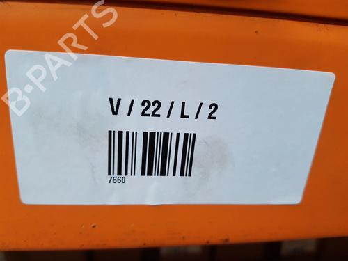 Right sun visor SUZUKI CELERIO (LF) 1.0 (AVK310) | BP36342720I2  - Image 8