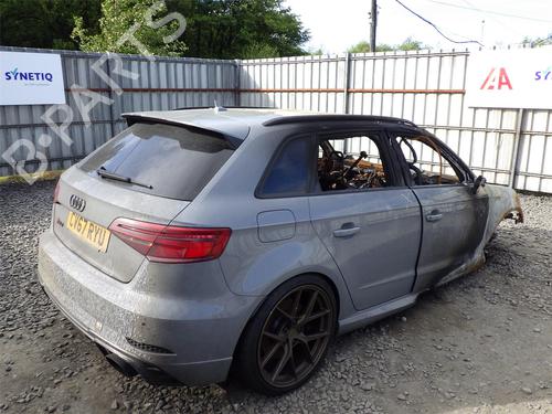 Exhaust system AUDI A3 Sportback (8VA, 8VF) RS3 quattro | BP22666848M121 