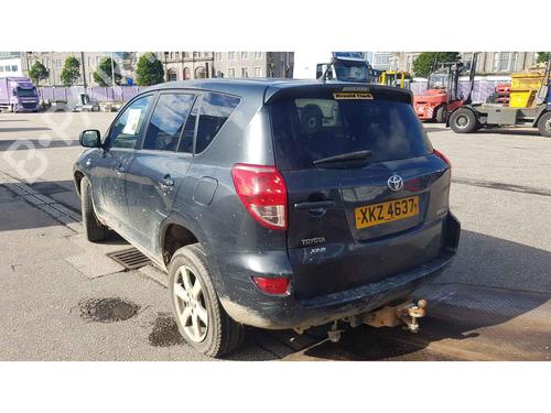 Front right window mechanism TOYOTA RAV 4 III (_A3_) 2.2 D 4WD (ALA30_, ALA30R) | BP28032718C23 