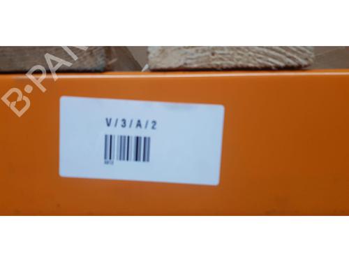 Højre baglygte FORD TOURNEO CONNECT / GRAND TOURNEO CONNECT V408 MPV  | BP28157851C35 