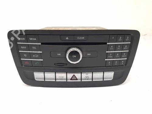 Radio MERCEDES-BENZ A-CLASS (W176) A 180 CDI / d (176.012) | BP29928069E6
