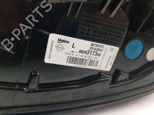 Left taillight OPEL CORSA F (P2JO) 1.2 (68) | BP30554633C34