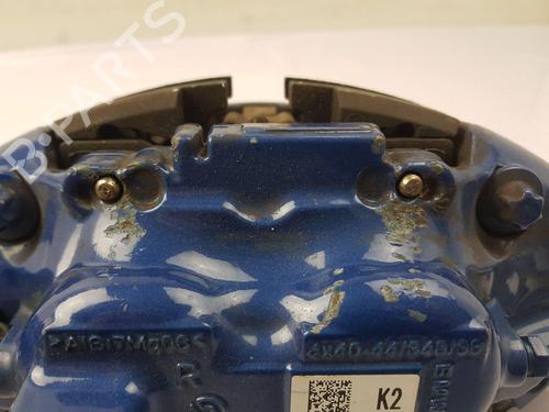 Right front brake caliper BMW 5 (G30, F90) 530 i | BP33996526M104  - Image 7