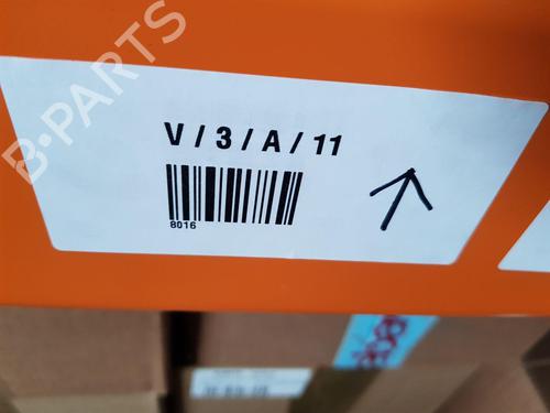 Engine control unit (ECU) FORD FIESTA VI (CB1, CCN) 1.25 | BP33412615M57  - Image 9