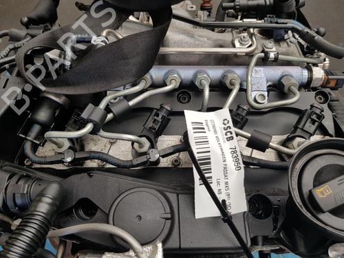 Engine VW PASSAT B6 (3C2) 2.0 TDI 16V | BP36644914M1 - Image 2