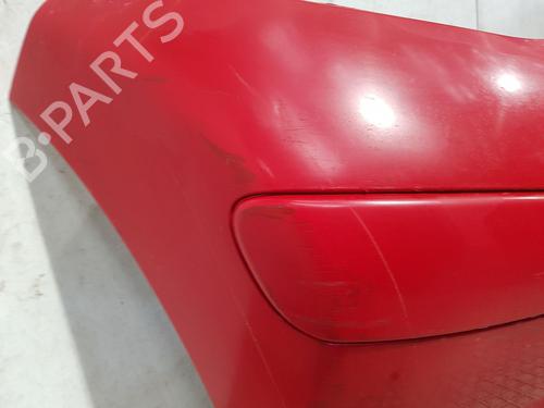 Front bumper TOYOTA AYGO (_B1_) 1.0 (KGB10_, KGB10R) | BP29756078C7