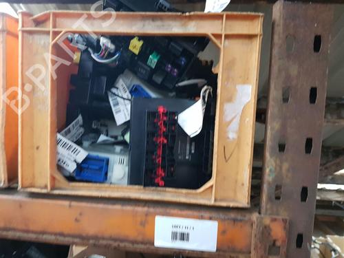 Fuse box MITSUBISHI OUTLANDER III (GG_W, GF_W, ZJ, ZL, ZK) 2.2 Di-D 4WD (GF6W) | BP22677724E1 