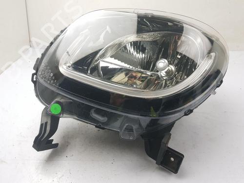 Left headlight SMART FORFOUR Hatchback (453) 1.0 (453.042, 453.043) | BP34708808C28 - Image 2