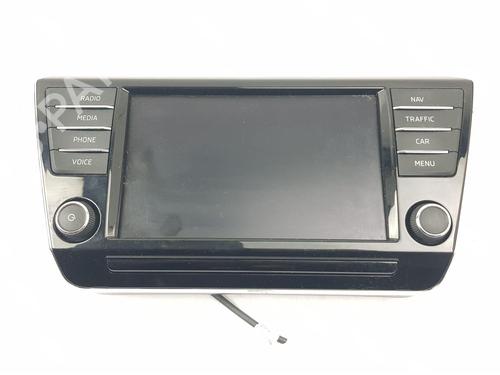 Autoradio für SKODA SUPERB III (3V3) 2.0 TDI (190 hp) 29756089