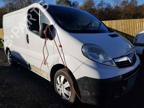 Used Parts VAUXHALL VIVARO A Van (X83) 2.0 CDTI 4430209