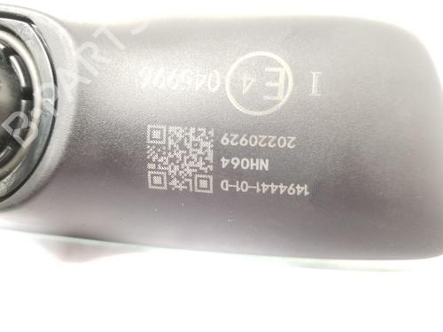 Rear mirror TESLA MODEL Y (5YJY) EV Performance All-wheel Drive | BP38910851I6 - Image 3