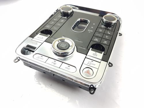 Shift knob BENTLEY CONTINENTAL Convertible (3S_) 6.0 AWD | BP26963384I34 