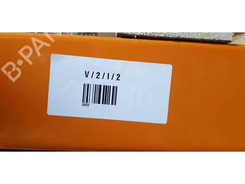 Front right lock FORD GALAXY II (WA6) 2.0 TDCi | BP29514566C97 