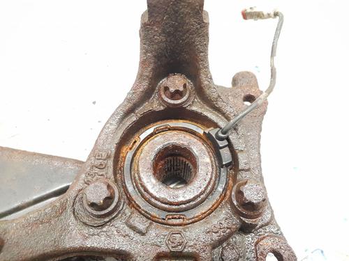 Left front steering knuckle VAUXHALL ZAFIRA Mk II (B) (A05) 1.6 | BP23140031M25 