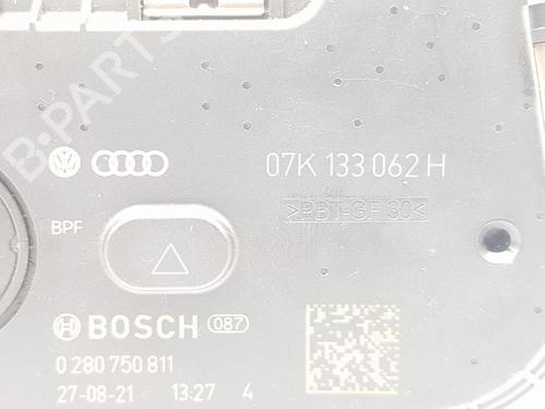 Throttle body AUDI Q3 Sportback (F3N) 2.5 RS TFSI quattro | BP32127357M82 