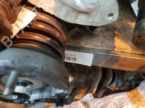 Left rear shock absorber VW GOLF VII Variant (BA5, BV5) 2.0 R 4motion | BP22679606M18 