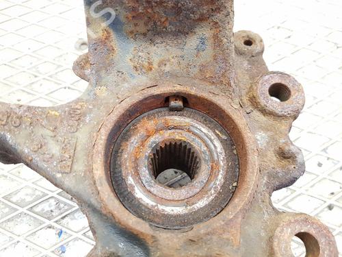 Left front steering knuckle FORD TRANSIT CONNECT V408 Box Body/MPV 1.6 TDCi | BP24704585M25 