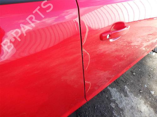Venstre fortil støddæmper VAUXHALL CORSA Mk III (D) (S07) 1.2 i 16V (L08) | BP29343127M16 