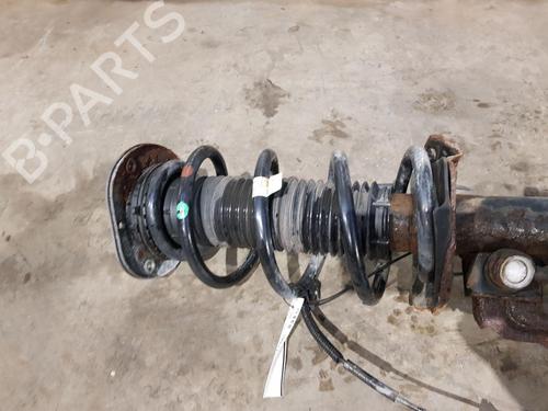 Left front suspension LAND ROVER RANGE ROVER EVOQUE (L538) 2.2 D 4x4 | BP22672633M72 
