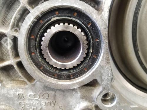 Gearbox AUDI A3 (8V1, 8VK) 1.8 TFSI quattro | BP24184619M3