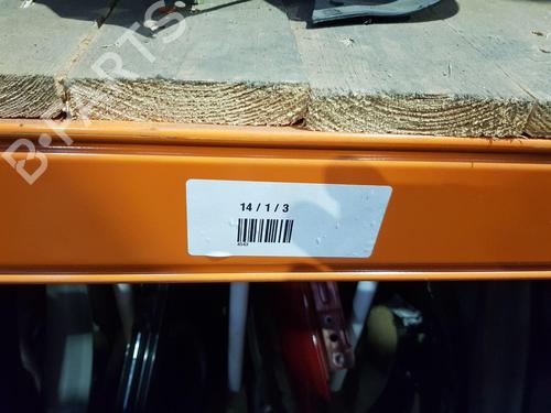 Right front fenders OPEL VIVARO C Van (K0) 1.5 | BP30796385C42 