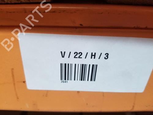 Pipe VW POLO VI (AW1, BZ1, AE1)  | BP27708482M125 