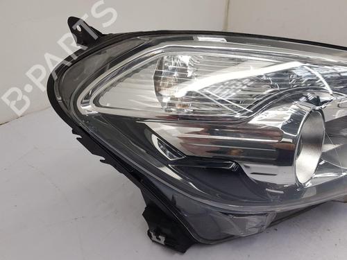 Right headlight NISSAN QASHQAI I (J10, NJ10) 1.5 dCi | BP29229836C29 
