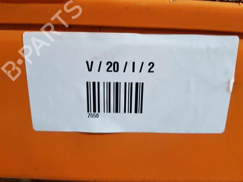 Steering column stalk ISUZU D-MAX II (TFR, TFS) 2.5 CRDi 4x4 (TFS86J) | BP29620358I23  - Image 11