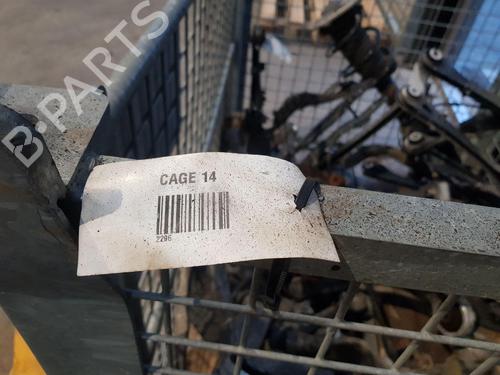 Used Left rear steering knuckle BMW 7 (G11, G12) 750 i, Li (449 hp) 23213121