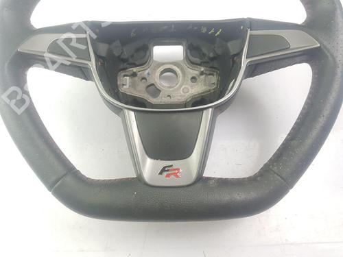 Steering wheel SEAT IBIZA IV (6J5, 6P1) 1.2 TSI | BP22655053C49 