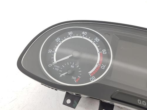 Instrument cluster SKODA FABIA III (NJ3) 1.2 TSI | BP22208103C47 