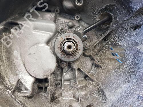 Gearbox CITROËN JUMPY III Van (V_) 2.0 BlueHDi 120 | BP22666854M3