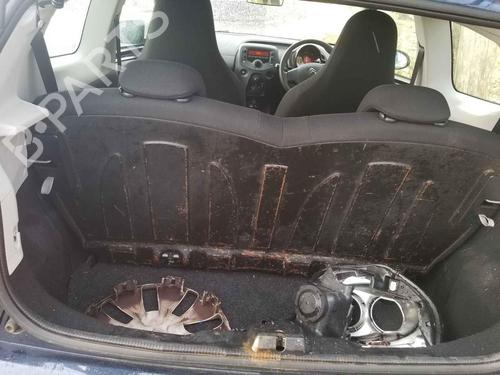 Used Parts CITROËN C1 II (PA_, PS_) 1.0 VTi 68 (69 hp) 4343836