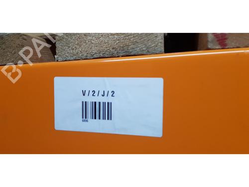 Right front shock absorber HYUNDAI ix35 (LM, EL, ELH) 1.6 | BP29597704M17 