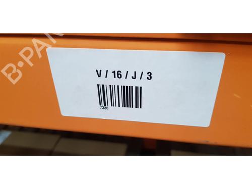 Right rear suspension arm AUDI R8 (4S3, 4SP) 5.2 FSI Plus quattro | BP22682155M15 