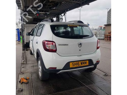 Ratstangsstang DACIA SANDERO II 1.5 dCi | BP34638689I23 - Image 10