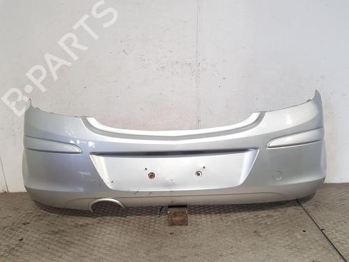 Used Rear bumper VAUXHALL CORSA Mk III (D) (S07) 1.2 (L08) (80 hp) 27353204