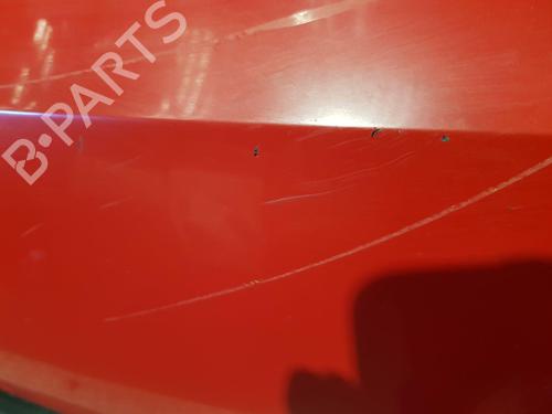 Rear bumper PEUGEOT 407 Coupe (6C_) 2.0 HDi | BP27353044C8 