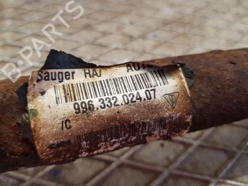 Right rear driveshaft PORSCHE 911 (996) 3.6 Carrera 4 | BP30580756M41