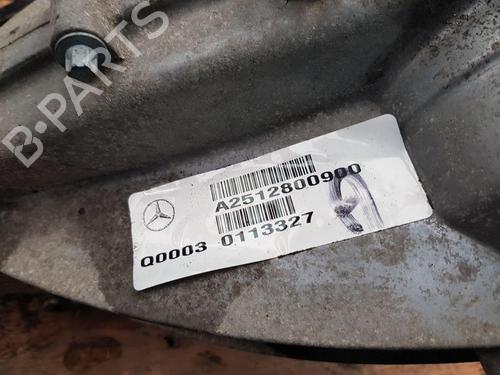 Gearbox MERCEDES-BENZ R-CLASS (W251, V251) R 320 CDI 4-matic (251.022, 251.122) | BP22661893M3