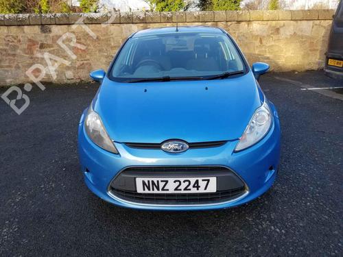 Left headlight FORD FIESTA VI (CB1, CCN) 1.4 TDCi | BP31075363C28