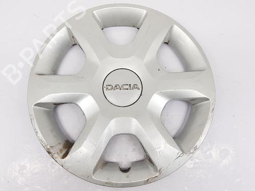Used Hub cap DACIA SANDERO II 1.2 (73 hp) 28710689