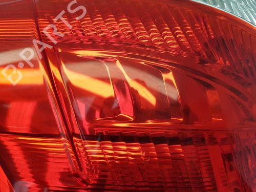 Left taillight NISSAN QASHQAI / QASHQAI +2 I (J10, NJ10, JJ10E) 1.6 | BP26013072C34 